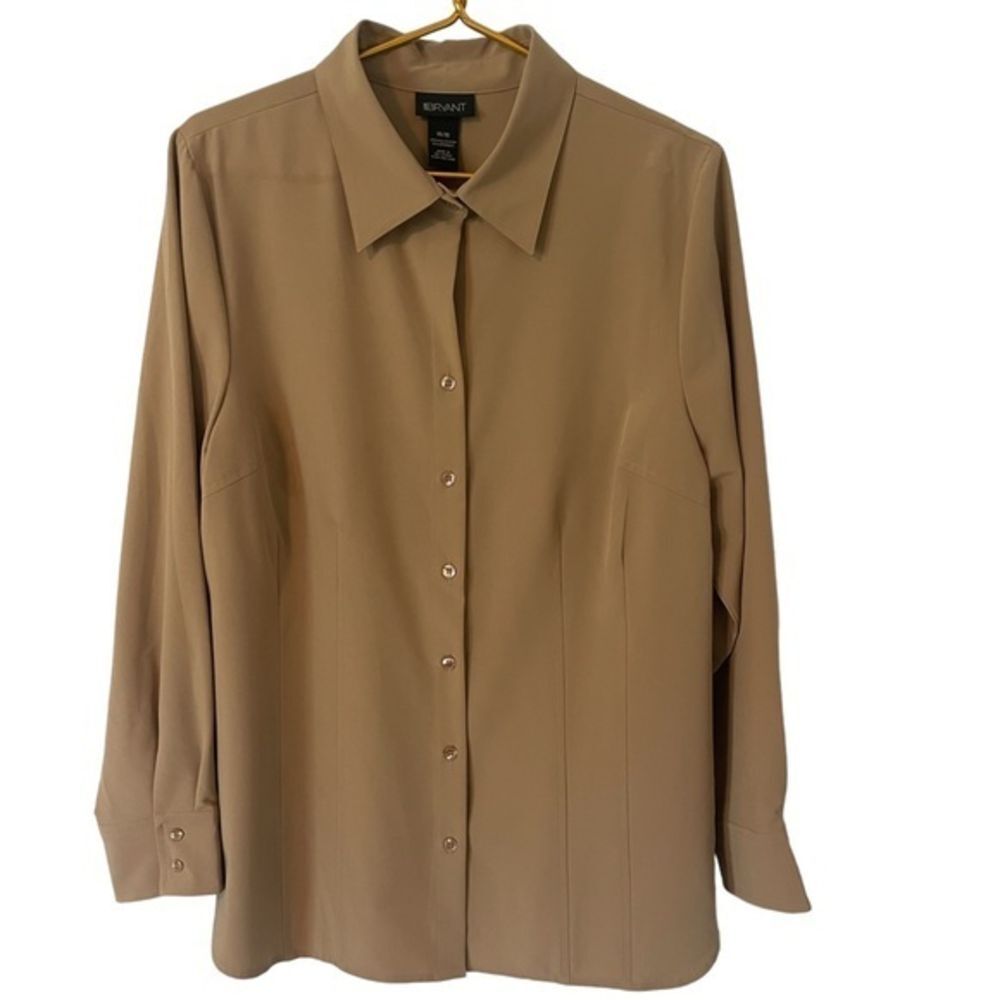 Lane Bryant Woman’s Business Attire Button Down, Size 14/16‎